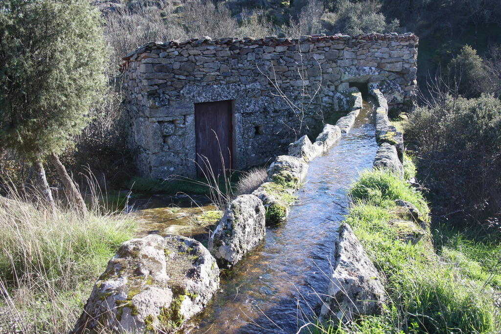 Affittacamere Casa de l Bárrio Picote Esterno foto
