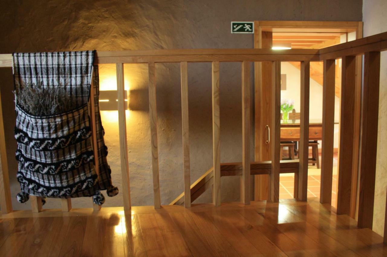 Affittacamere Casa de l Bárrio Picote Esterno foto